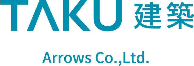 TAKU建築 Arrows Co.,Ltd.